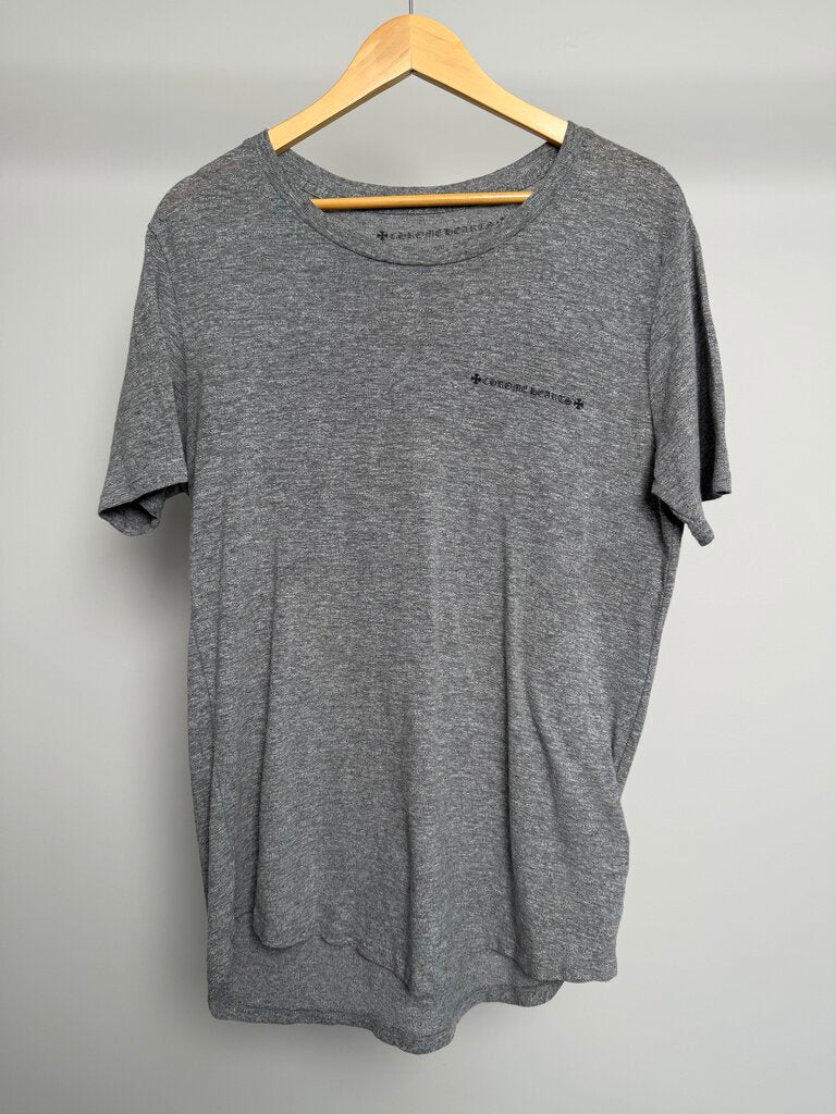Pre-Owned Chrome Hearts Dagger Tee Sz. L