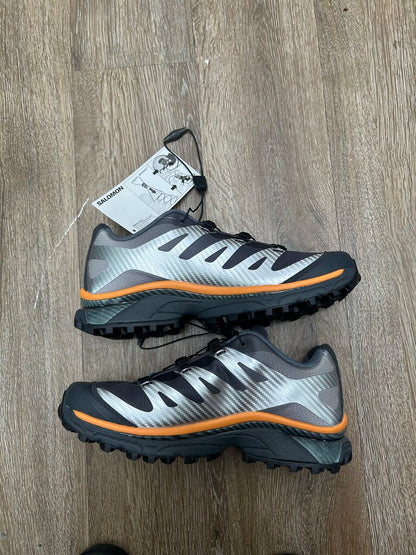 New Salmon XT-4 Grey Orange Sz.8.5