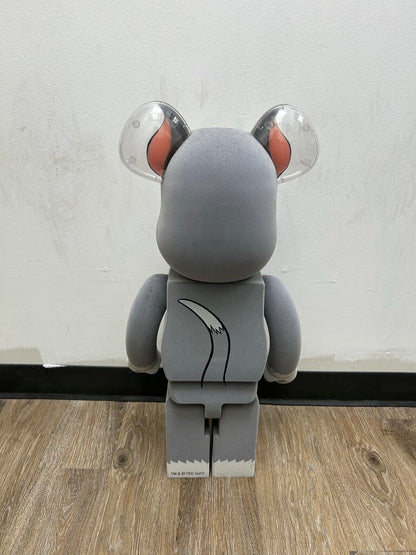 Preowned Bearbrick Tom 1000%