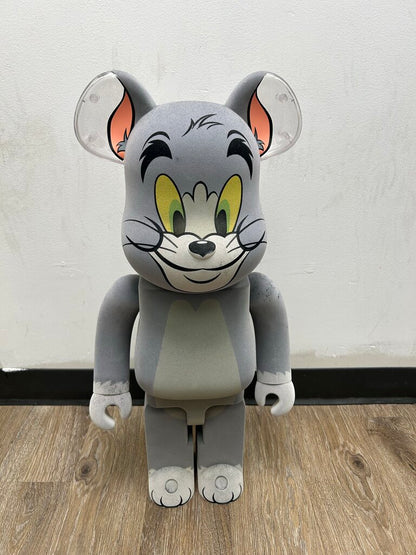 Preowned Bearbrick Tom 1000%