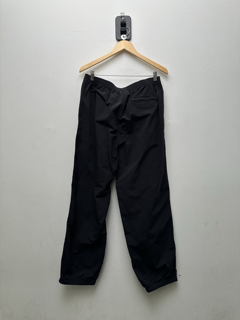 Preowned Supreme Black Track Pants Size XL