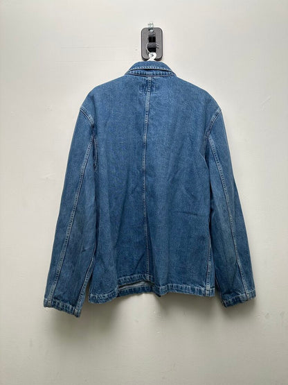Preowned Stussy Denim Jacket Size XL