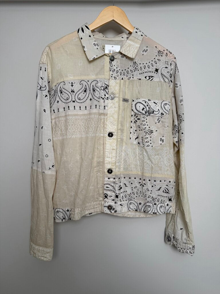 Pre-Owned Kapital Bandana Jacket Sz. 5