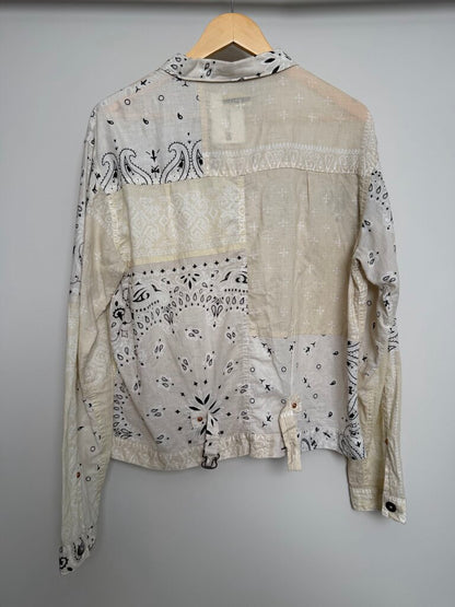 Pre-Owned Kapital Bandana Jacket Sz. 5