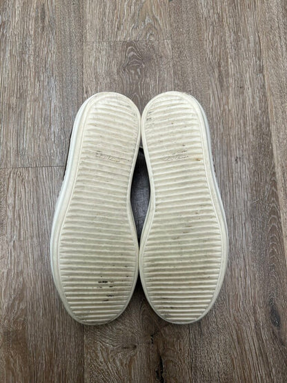 Preonwed Rick Owen Vans Brown Sz 44