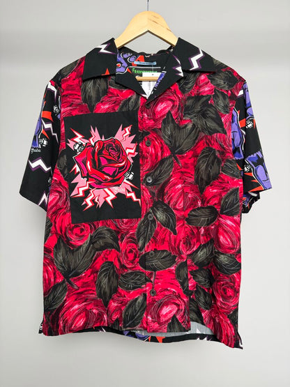 Pre-Owned Prada Frankenstein Button Up Sz. M