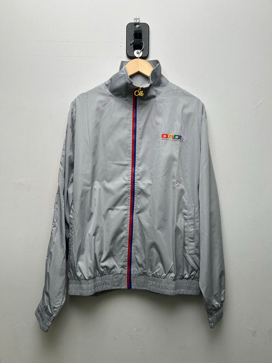 Orthodox Archives Track Jacket Gray Sz. Small