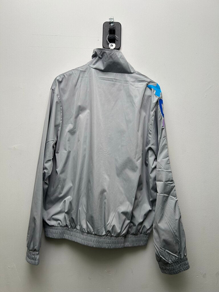 Orthodox Archives Track Jacket Gray Sz. Medium