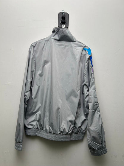 Orthodox Archives Track Jacket Gray Sz. Medium