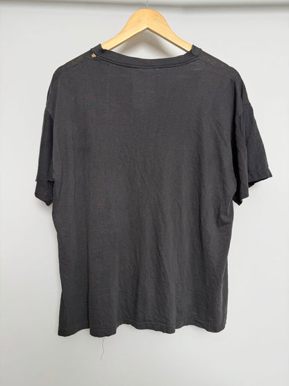 90s MLK Remember King Black Tee size L