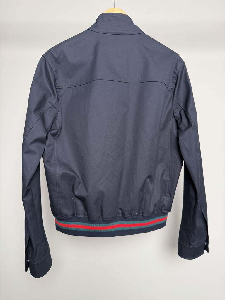 New Gucci Denim Work Jacket size 46(S/M)