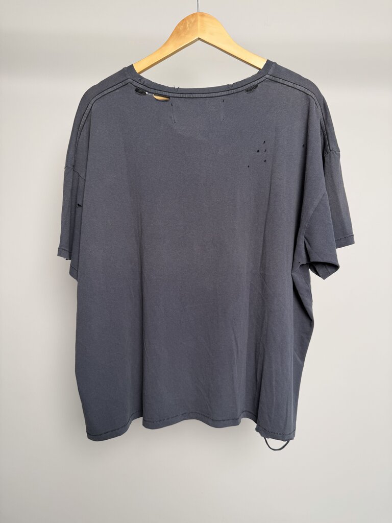 New Paly Fantasy Core Black Pocket Tee sz. L
