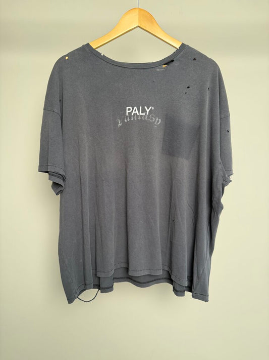 New Paly Fantasy Core Black Pocket Tee sz. XL
