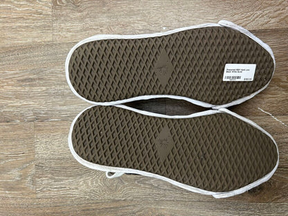 Preowned MMY Hank Low Black White Sz.44
