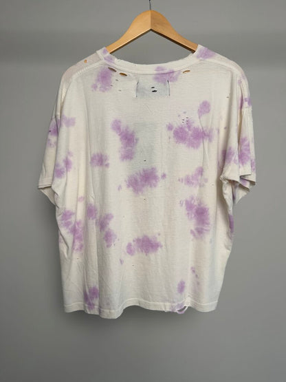 New Paly Tie Dye Holy Family Tee Sz. XL