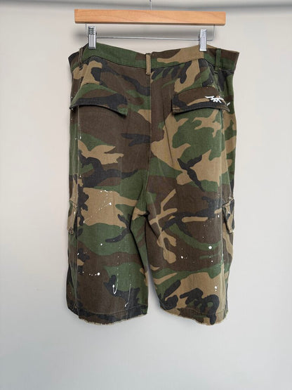 New HMDD Army Worker Shorts Sz. M