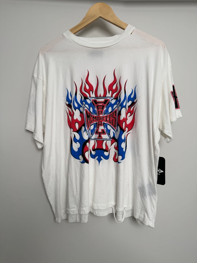 New HMDD 4th Short Sleeve Tee Sz. XL
