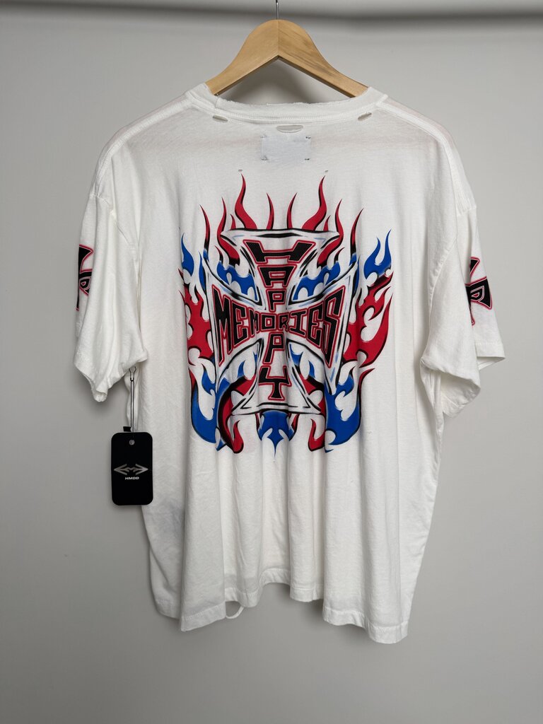 New HMDD 4th Short Sleeve Tee Sz. XL
