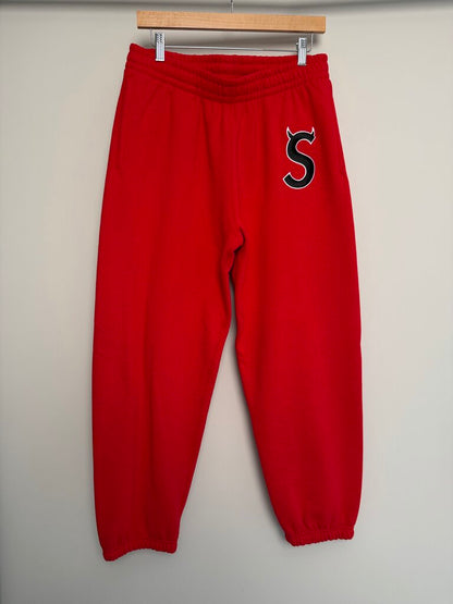 New Supreme S Logo Sweatpants Sz. S