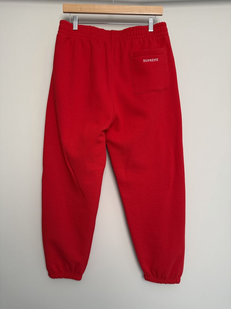 New Supreme S Logo Sweatpants Sz. S