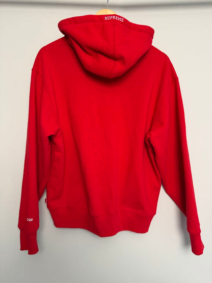 New Supreme S Logo Hoodie Sz. S