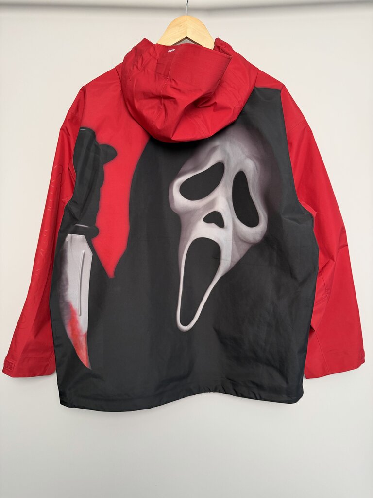 New Supreme x North Face Ghostface Jacket Sz. M