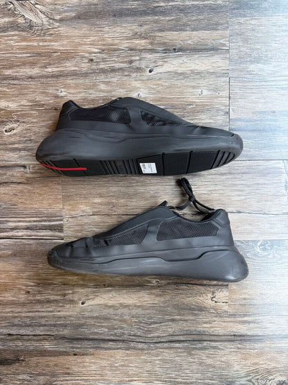Pre-Owned Prada Black Cups Sz. 12 (No Box)