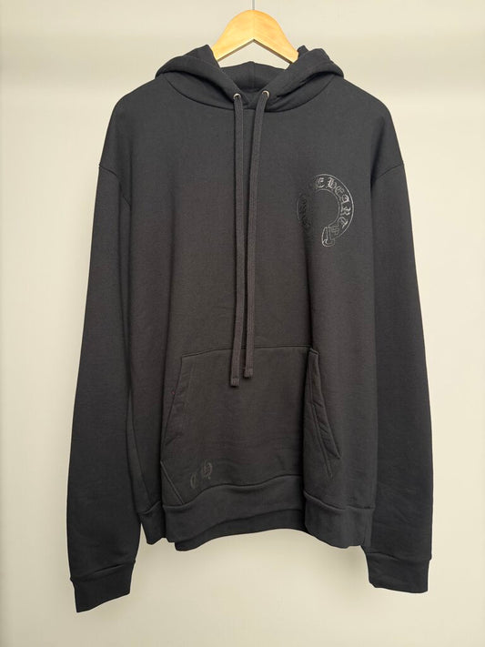 New Chrome Hearts Fleur Hoodie Sz. M
