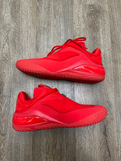 Preowned Sga 001 Winter Red Size 10