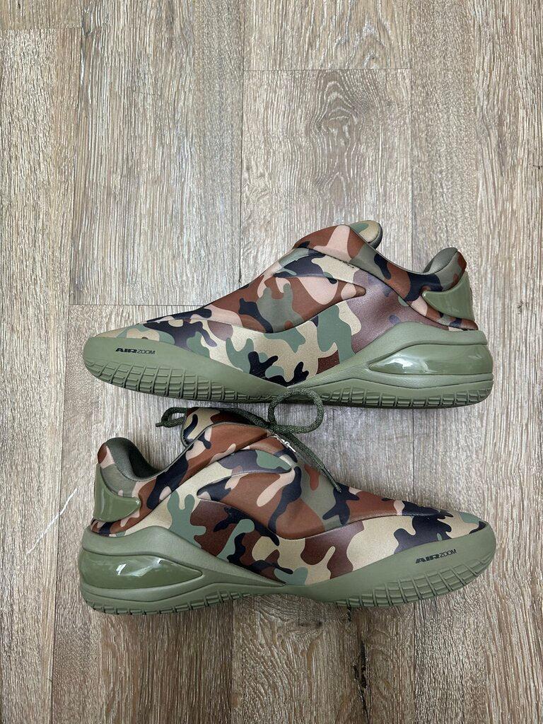 Preowned Sga 001 Camo Echo Size 10