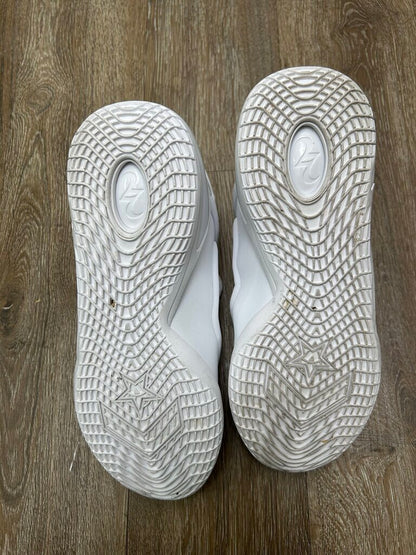 Preowned SGA 001 Clean Slate Size 10