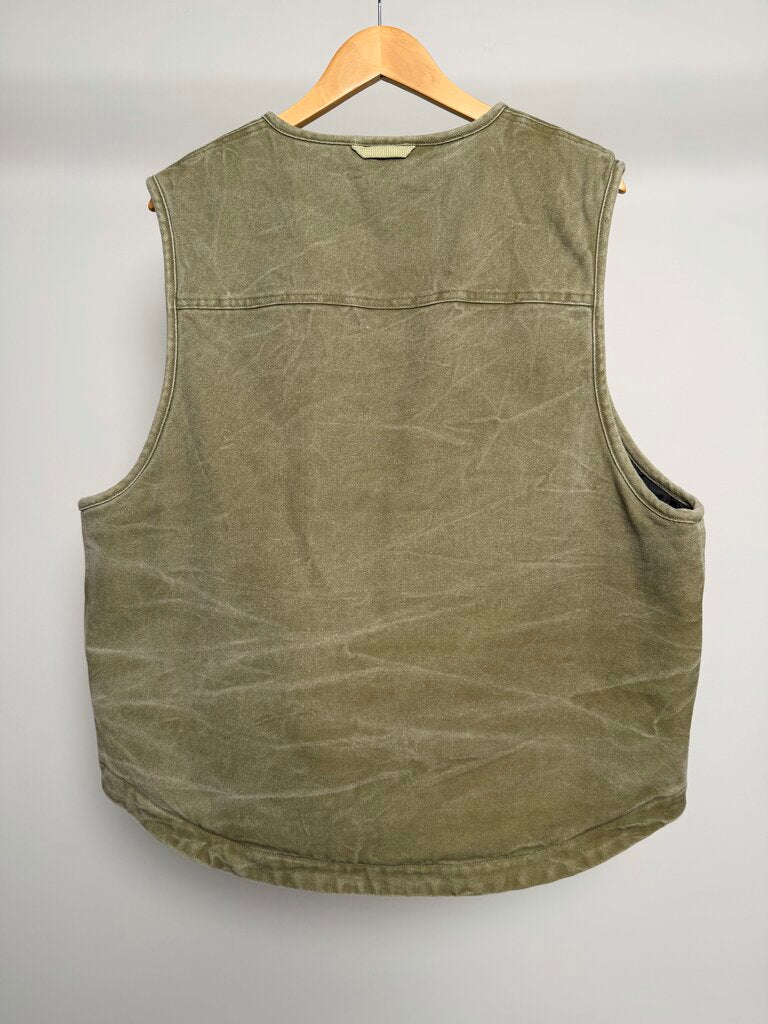 Pre-Owned Acne Studios Olive Vest Sz. L