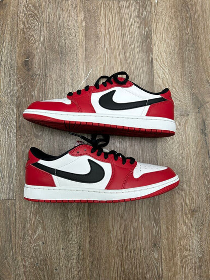 Preowned Jordan 1 Low Chicago 2025 sz.10