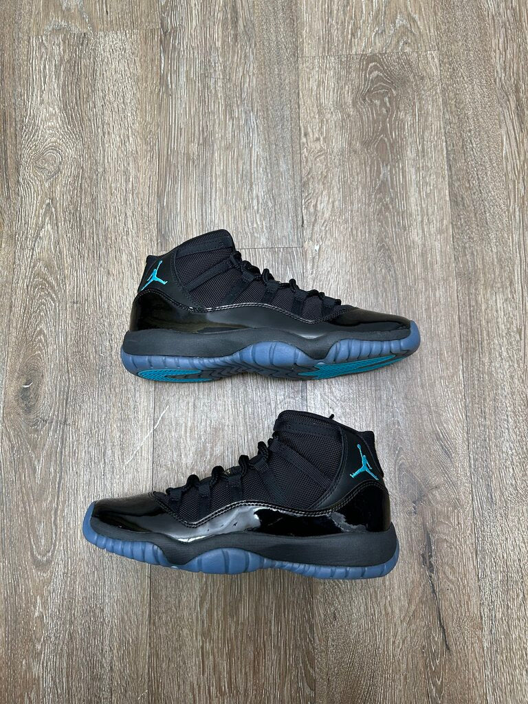 New Jordan 11 Gamma Blue sz.7Y (NO BOX)
