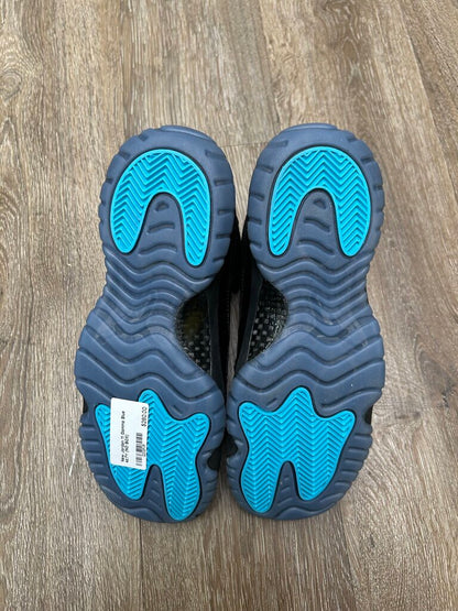 New Jordan 11 Gamma Blue sz.7Y (NO BOX)
