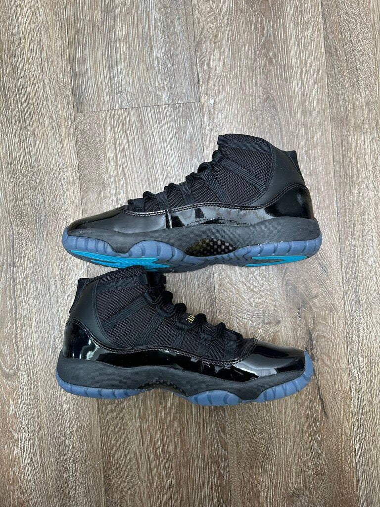 New Jordan 11 Gamma Blue sz.7Y (NO BOX)