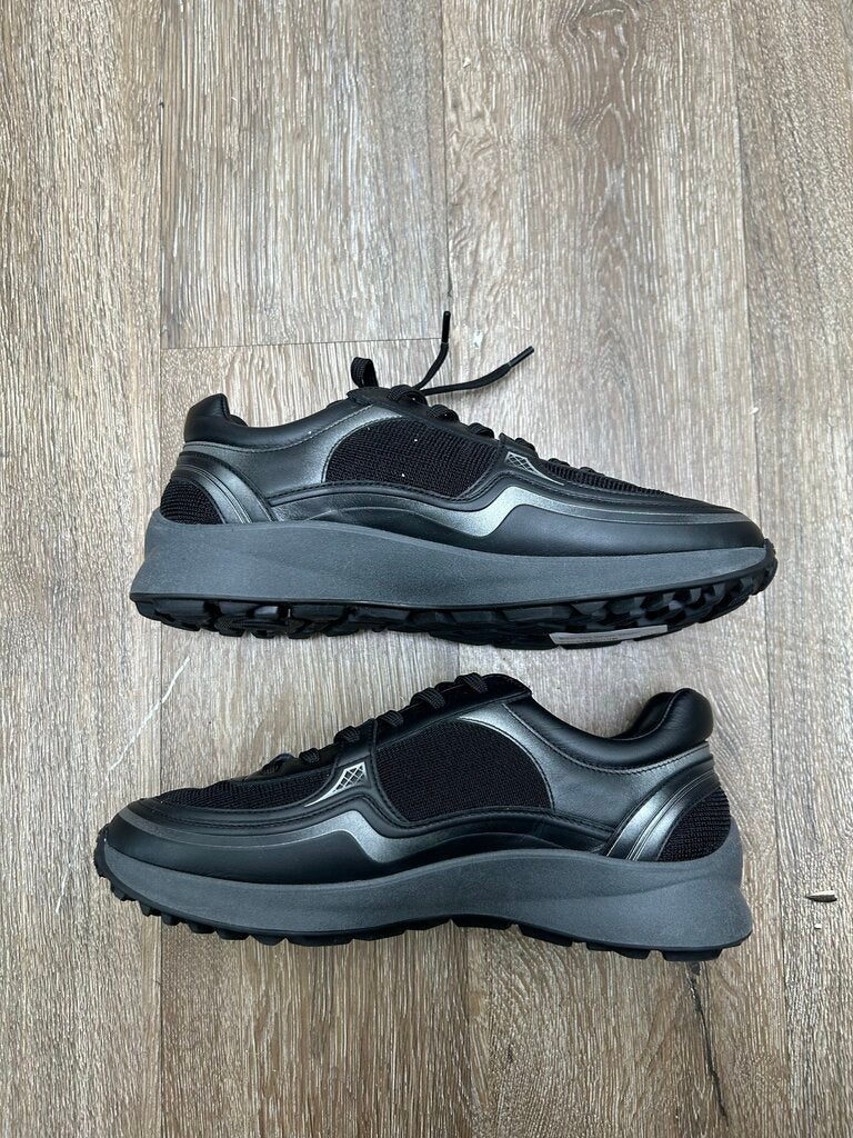 Preowned Chanel Terrain Black Size 40 (No Box)