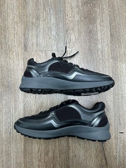 Preowned Chanel Terrain Black Size 40 (No Box)