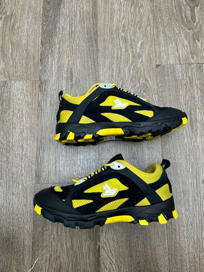 Preowned Sicko Hiking Shoe Yellow Size 9.5