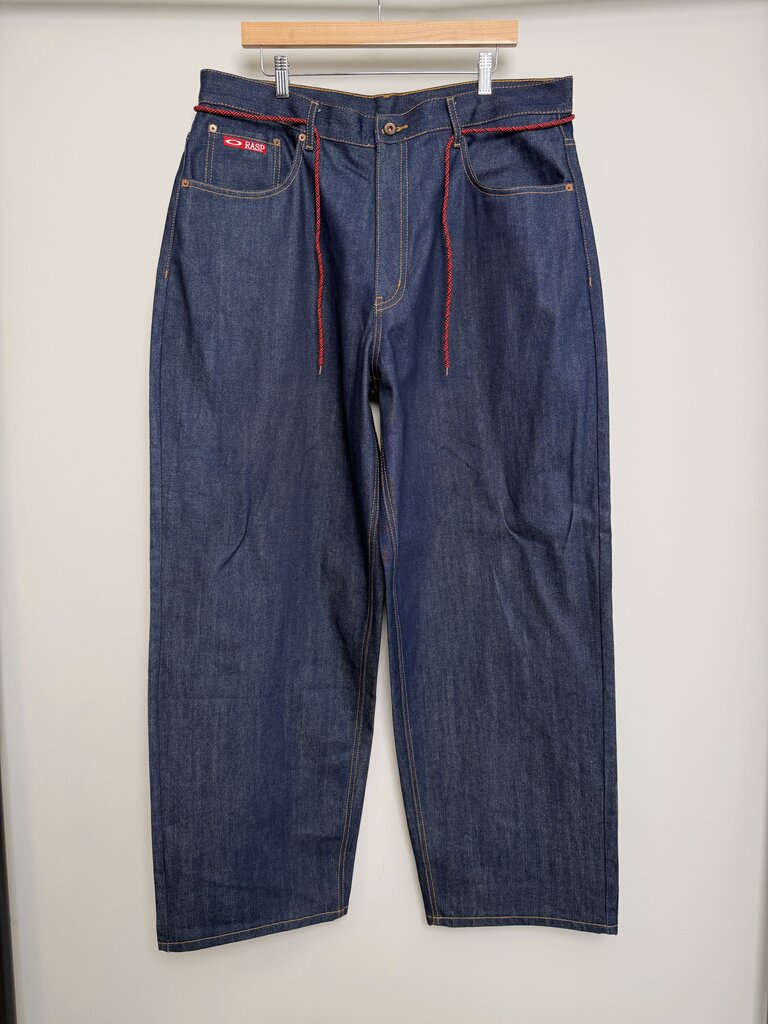 New GV Gallery Selvege Jeans size XL