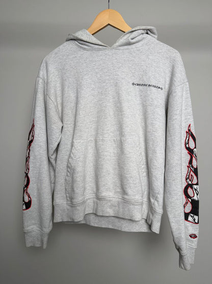 Pre-Owned Chrome Hearts Matty Boy Stay Fast Hoodie Sz. S