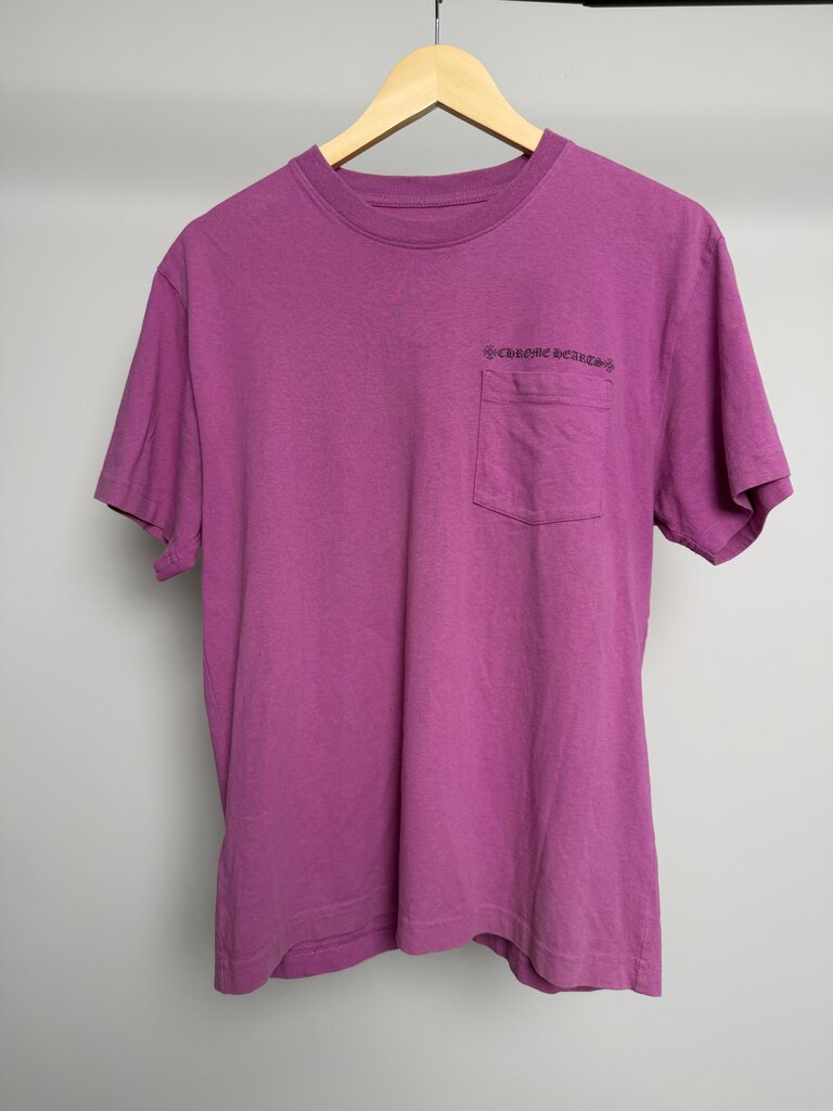 Pre-Owned Chrome Hearts Matty Boy 99 Eyes Tee Sz. M