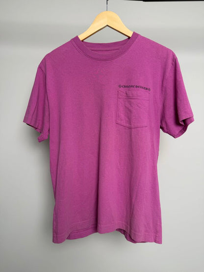 Pre-Owned Chrome Hearts Matty Boy 99 Eyes Tee Sz. M