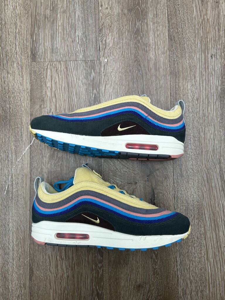 VNDS Nike Air Max 1/97 Sean Wotherspoon sz.10