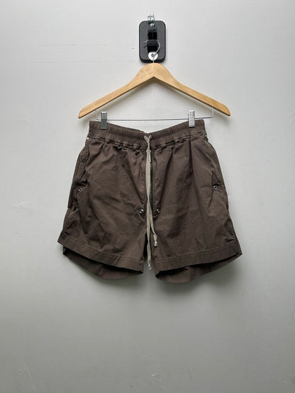 Preowned Rick Owens Short Shorts Dust Size 34