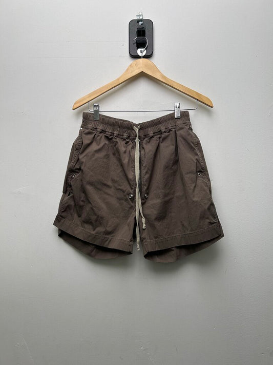 Preowned Rick Owens Short Shorts Dust Size 34