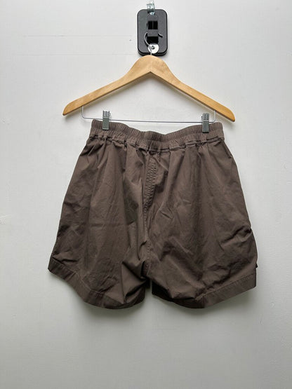 Preowned Rick Owens Short Shorts Dust Size 34