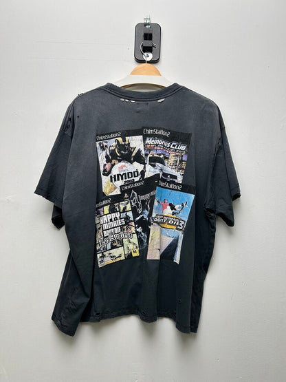 New HMDD Playstation Tee Size Large