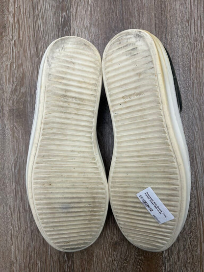 Preowned Rick Owens Vans Forest Green Milk sz.46