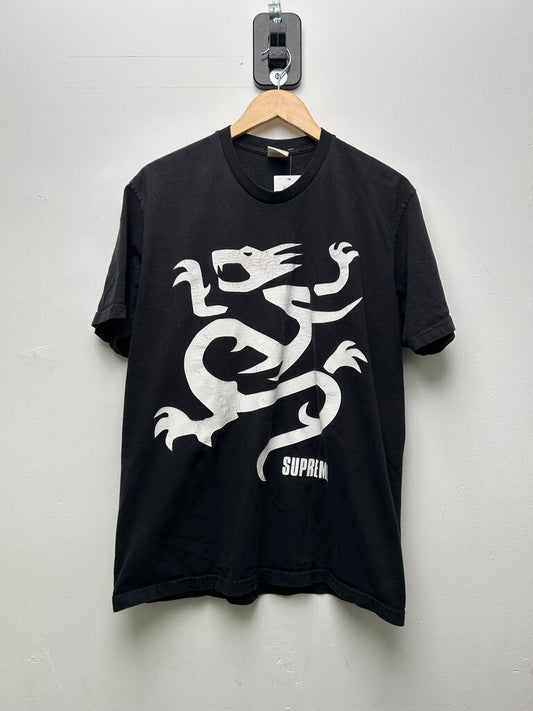 Vintage Supreme Dragon Mobb Deep Black Tee sz.L